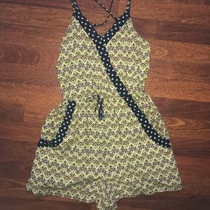 Summer Romper